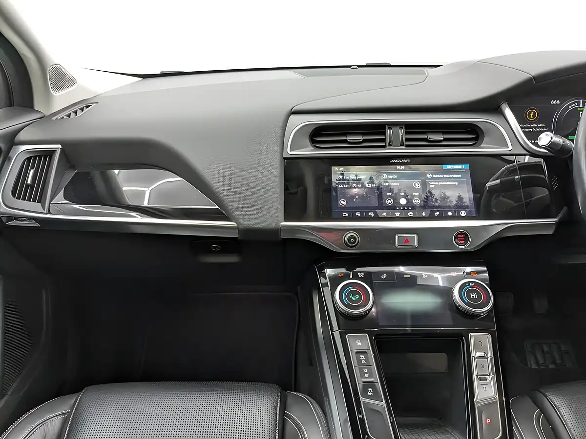 Used 2019 Jaguar I-Pace Se Narvik Black - Interior and Exterior details 20