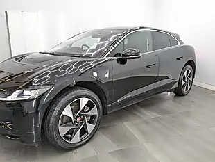 Used 2019 Jaguar I-Pace Se Narvik Black - Interior and Exterior details 3