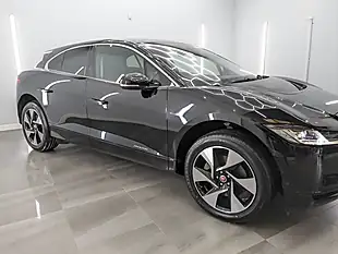 Used 2019 Jaguar I-Pace Se Narvik Black - Interior and Exterior details 4