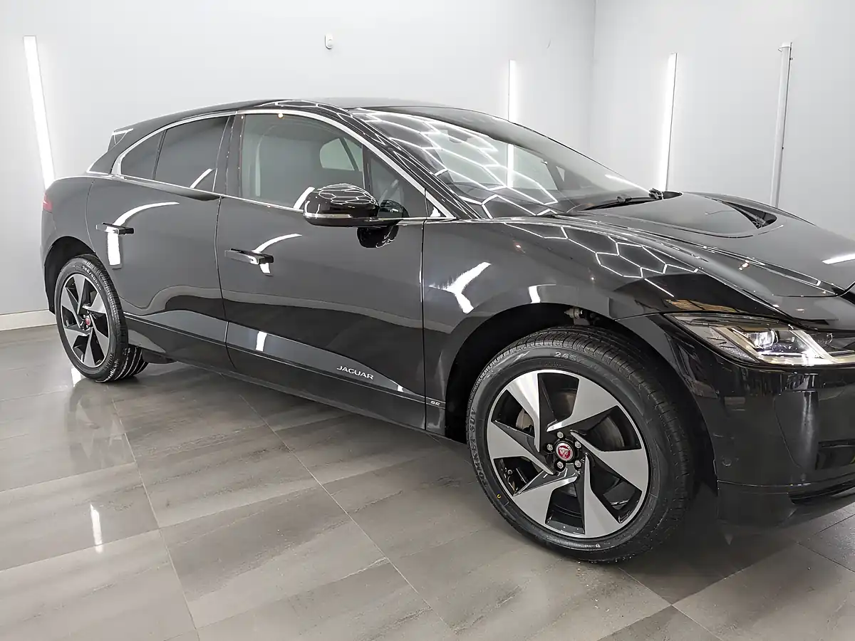 Used 2019 Jaguar I-Pace Se Narvik Black - Interior and Exterior details 4