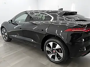 Used 2019 Jaguar I-Pace Se Narvik Black - Interior and Exterior details 5