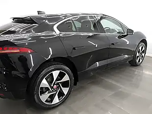 Used 2019 Jaguar I-Pace Se Narvik Black - Interior and Exterior details 7