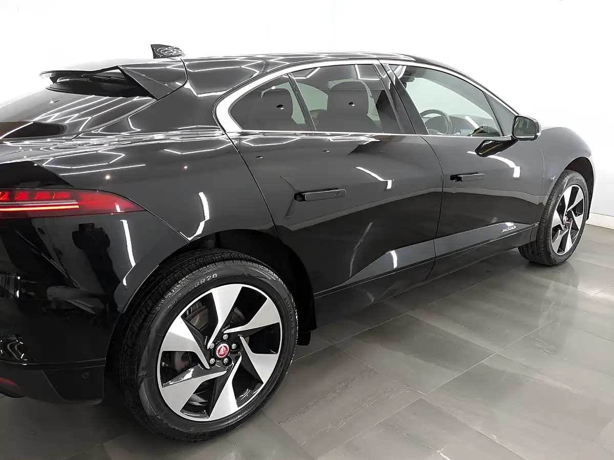 Used 2019 Jaguar I-Pace Se Narvik Black - Interior and Exterior details 7