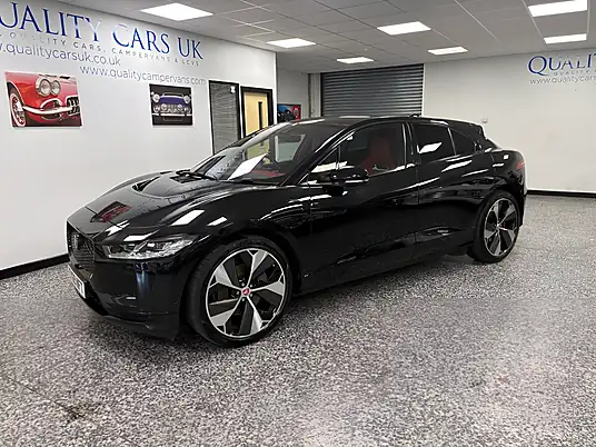 2019 Jaguar I-Pace 400 90kWh SE