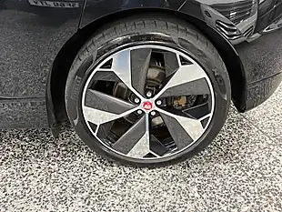 Used 2019 Jaguar I-Pace Se Santorini Black - Interior and Exterior details 17