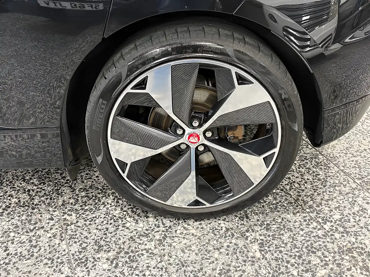Used 2019 Jaguar I-Pace Se Santorini Black - Interior and Exterior details 17