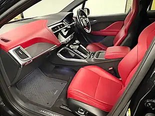 Used 2019 Jaguar I-Pace Se Santorini Black - Interior and Exterior details 18