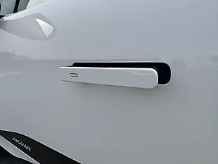 Used 2019 Jaguar I-Pace Se White - Interior and Exterior details 10