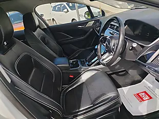 Used 2019 Jaguar I-Pace Se White - Interior and Exterior details 11