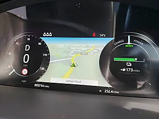 Used 2019 Jaguar I-Pace Se White - Interior and Exterior details 13