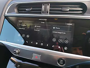 Used 2019 Jaguar I-Pace Se White - Interior and Exterior details 14
