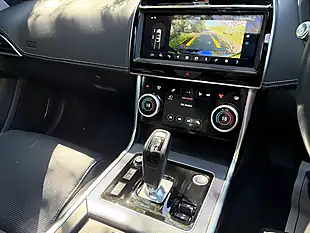 Used 2019 Jaguar Xe R-Dynamic Hse Blue - Interior and Exterior details 10