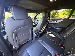 Used 2019 Jaguar Xe R-Dynamic Hse Blue - Interior and Exterior details 15