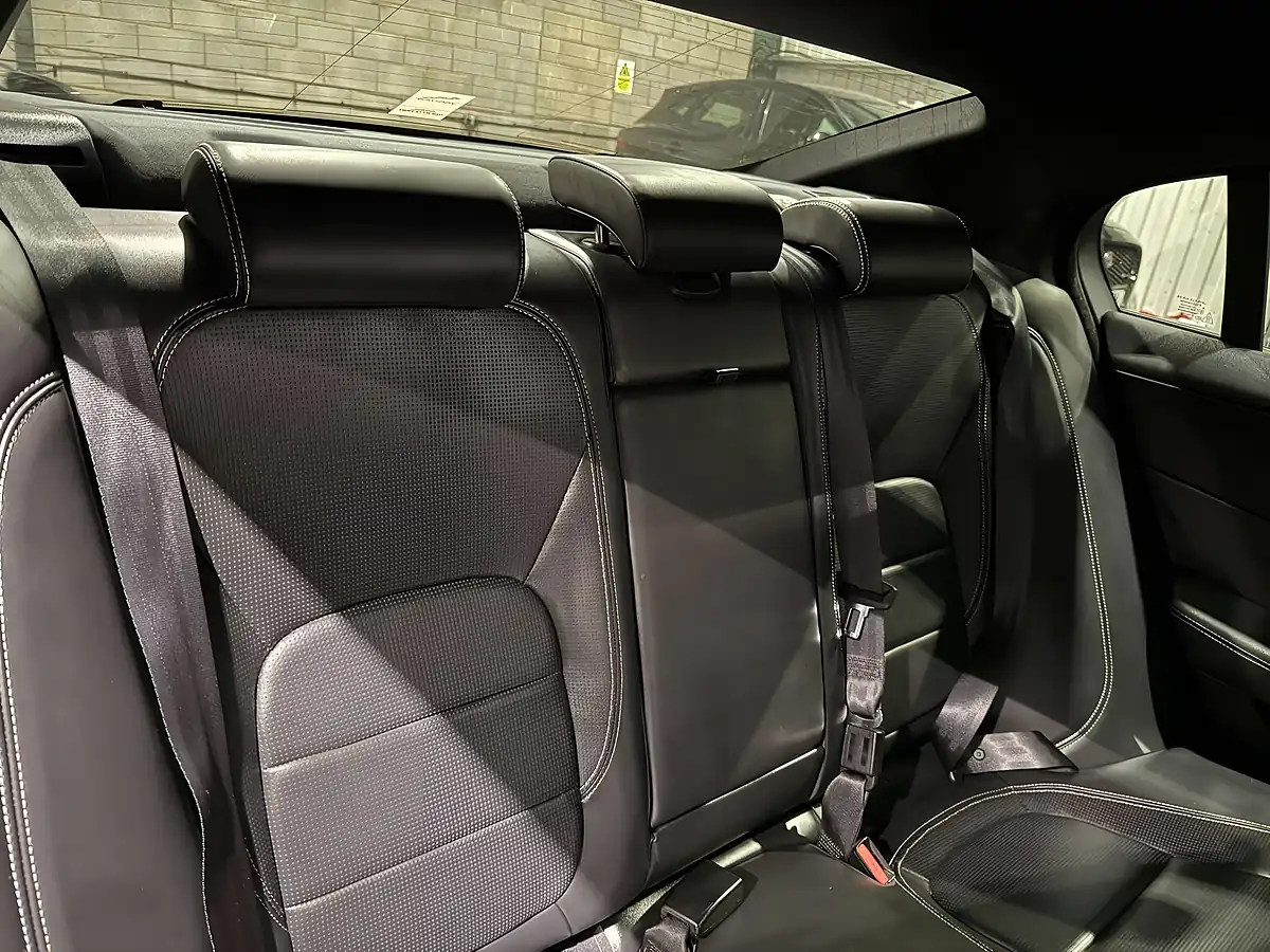 Used 2019 Jaguar Xe R-Dynamic Hse Red - Interior and Exterior details 13