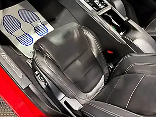 Used 2019 Jaguar Xe R-Dynamic Hse Red - Interior and Exterior details 15