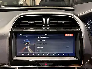 Used 2019 Jaguar Xe R-Dynamic Hse Red - Interior and Exterior details 18