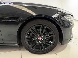 Used 2019 Jaguar Xe R-Dynamic S Black - Interior and Exterior details 11