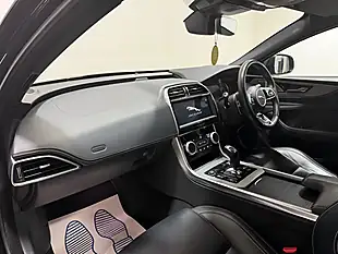 Used 2019 Jaguar Xe R-Dynamic S Black - Interior and Exterior details 12