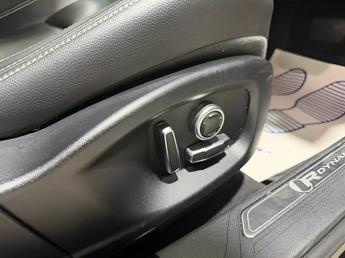 Used 2019 Jaguar Xe R-Dynamic S Black - Interior and Exterior details 13