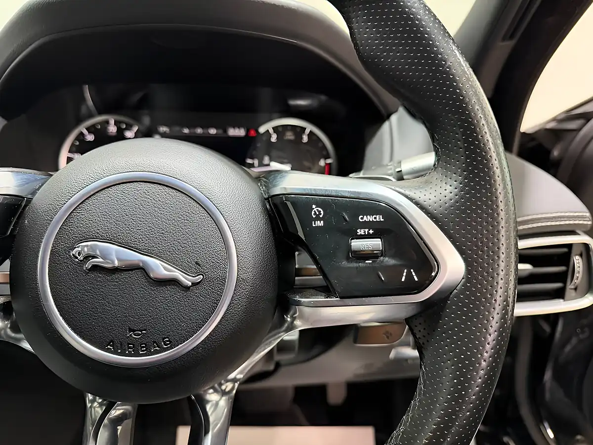 Used 2019 Jaguar Xe R-Dynamic S Black - Interior and Exterior details 14
