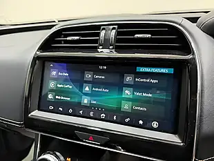 Used 2019 Jaguar Xe R-Dynamic S Black - Interior and Exterior details 16