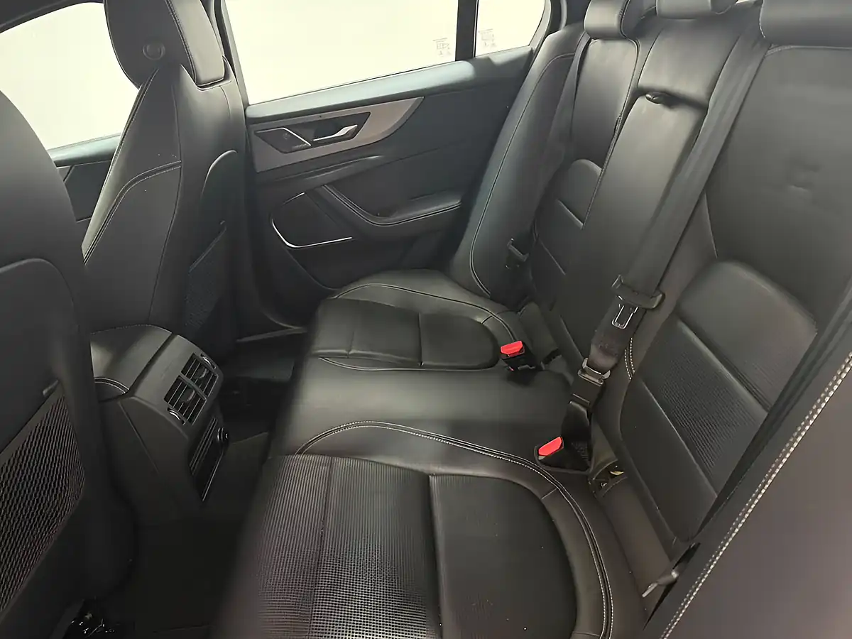 Used 2019 Jaguar Xe R-Dynamic S Black - Interior and Exterior details 18