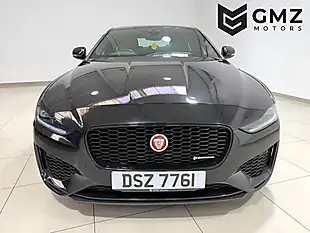 Used 2019 Jaguar Xe R-Dynamic S Black - Interior and Exterior details 2