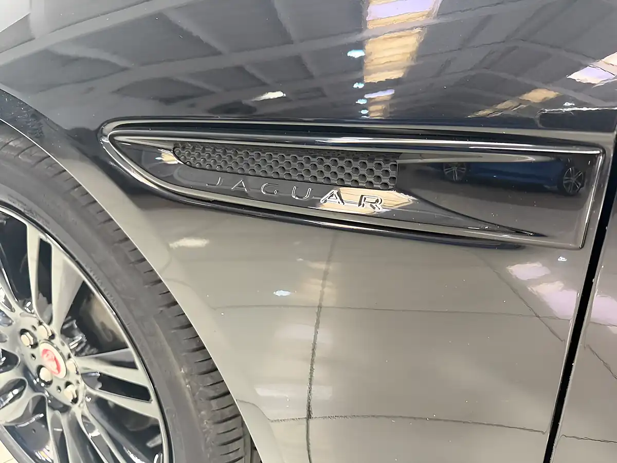 Used 2019 Jaguar Xe R-Dynamic S Black - Interior and Exterior details 20
