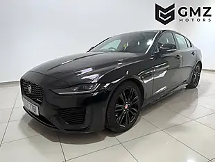 Used 2019 Jaguar Xe R-Dynamic S Black - Interior and Exterior details 3
