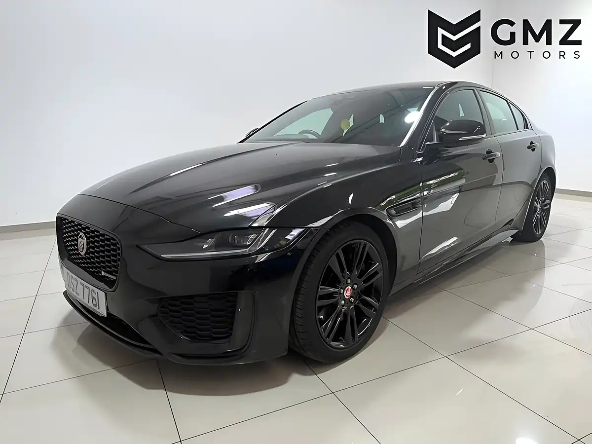 Used 2019 Jaguar Xe R-Dynamic S Black - Interior and Exterior details 3