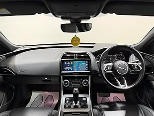 Used 2019 Jaguar Xe R-Dynamic S Black - Interior and Exterior details 4