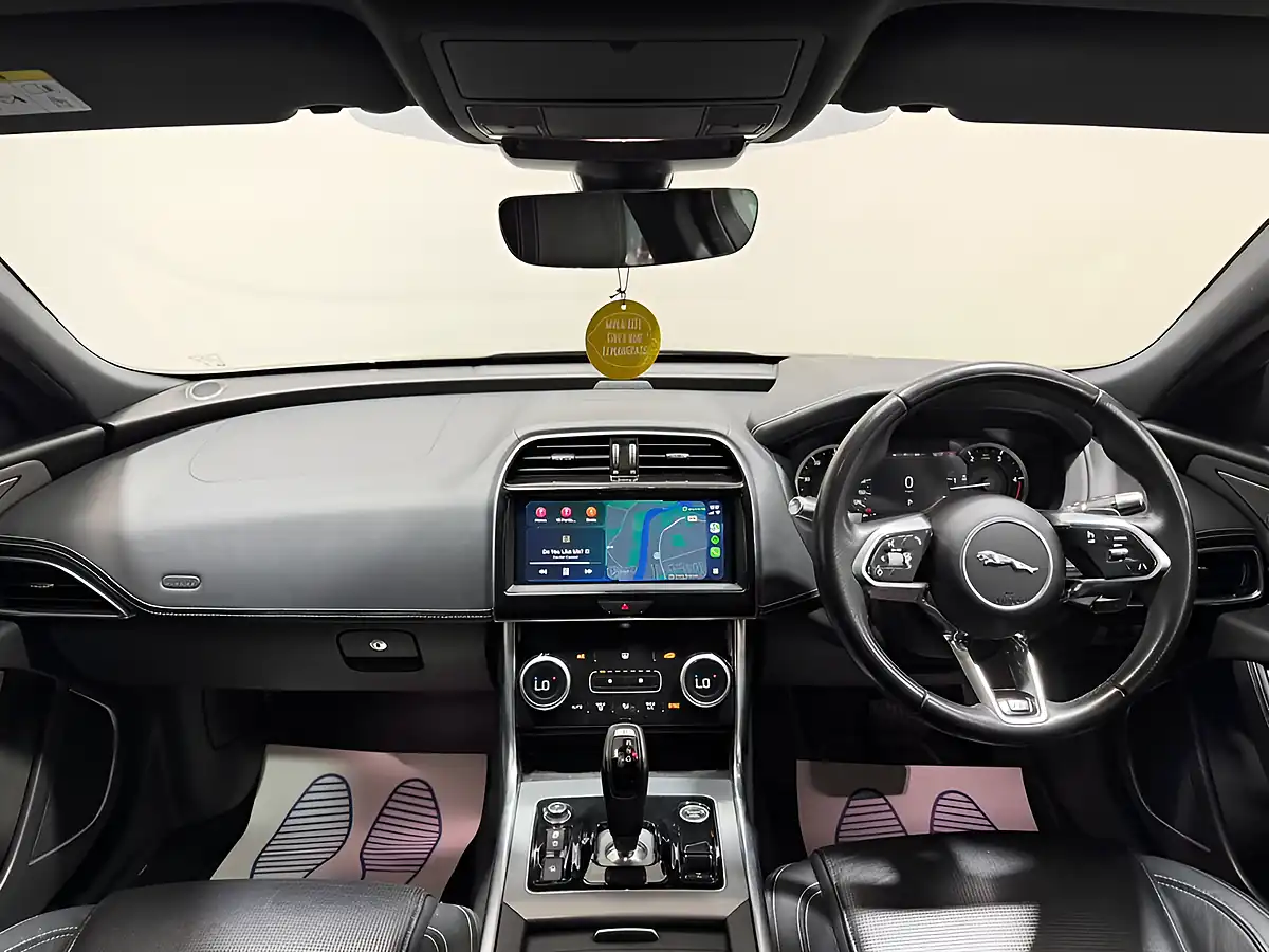 Used 2019 Jaguar Xe R-Dynamic S Black - Interior and Exterior details 4