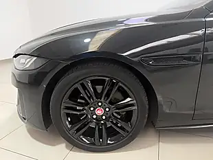 Used 2019 Jaguar Xe R-Dynamic S Black - Interior and Exterior details 6