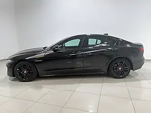 Used 2019 Jaguar Xe R-Dynamic S Black - Interior and Exterior details 7