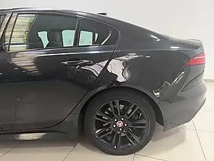 Used 2019 Jaguar Xe R-Dynamic S Black - Interior and Exterior details 8
