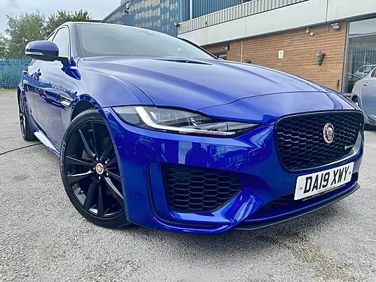 2019 Jaguar XE 2.0 R-Dynamic S