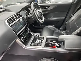 Used 2019 Jaguar Xe R-Dynamic S Blue - Interior and Exterior details 10