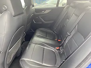 Used 2019 Jaguar Xe R-Dynamic S Blue - Interior and Exterior details 12