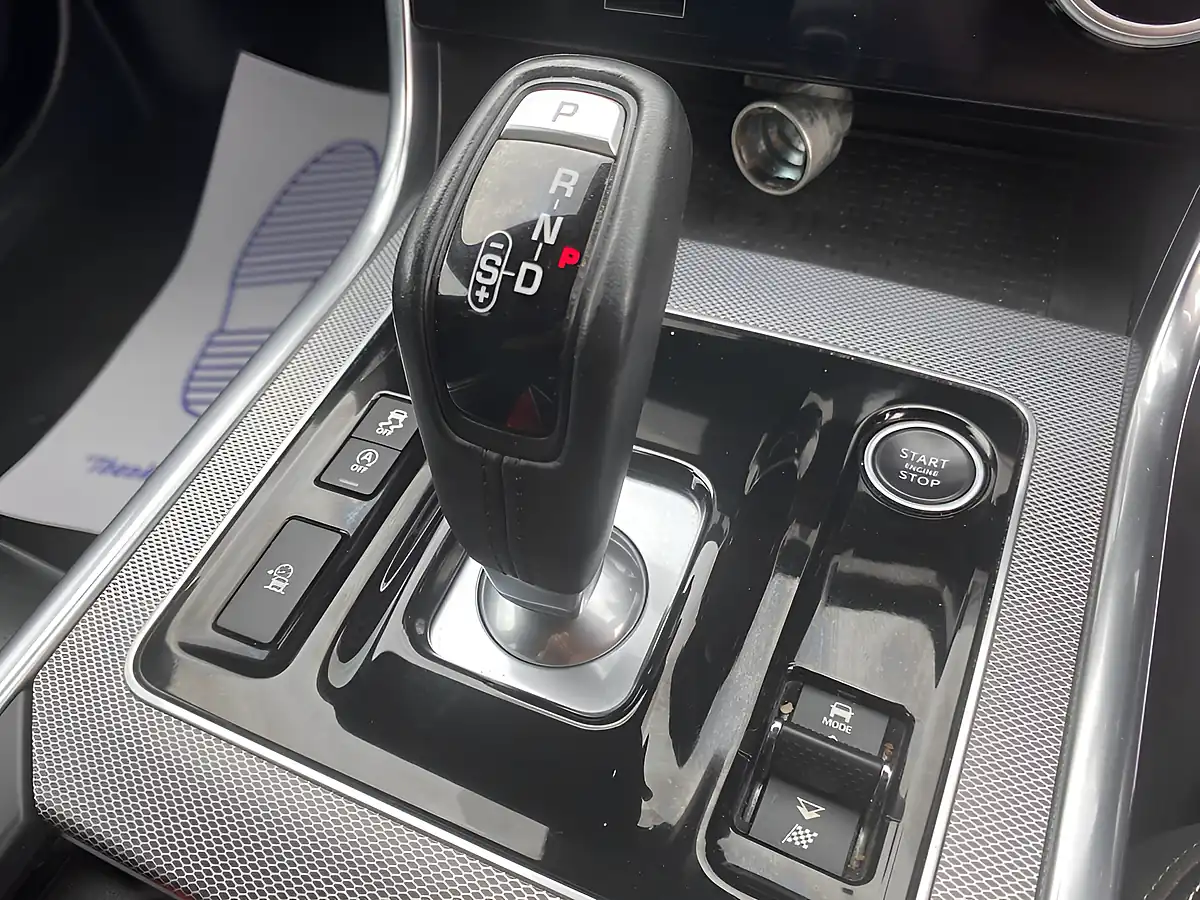 Used 2019 Jaguar Xe R-Dynamic S Blue - Interior and Exterior details 15