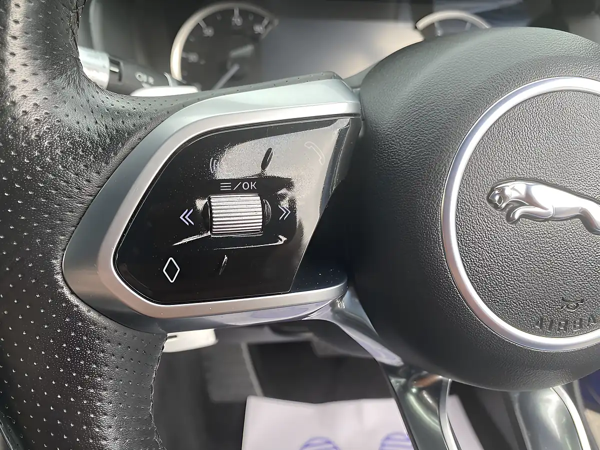 Used 2019 Jaguar Xe R-Dynamic S Blue - Interior and Exterior details 17