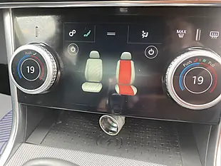 Used 2019 Jaguar Xe R-Dynamic S Blue - Interior and Exterior details 18