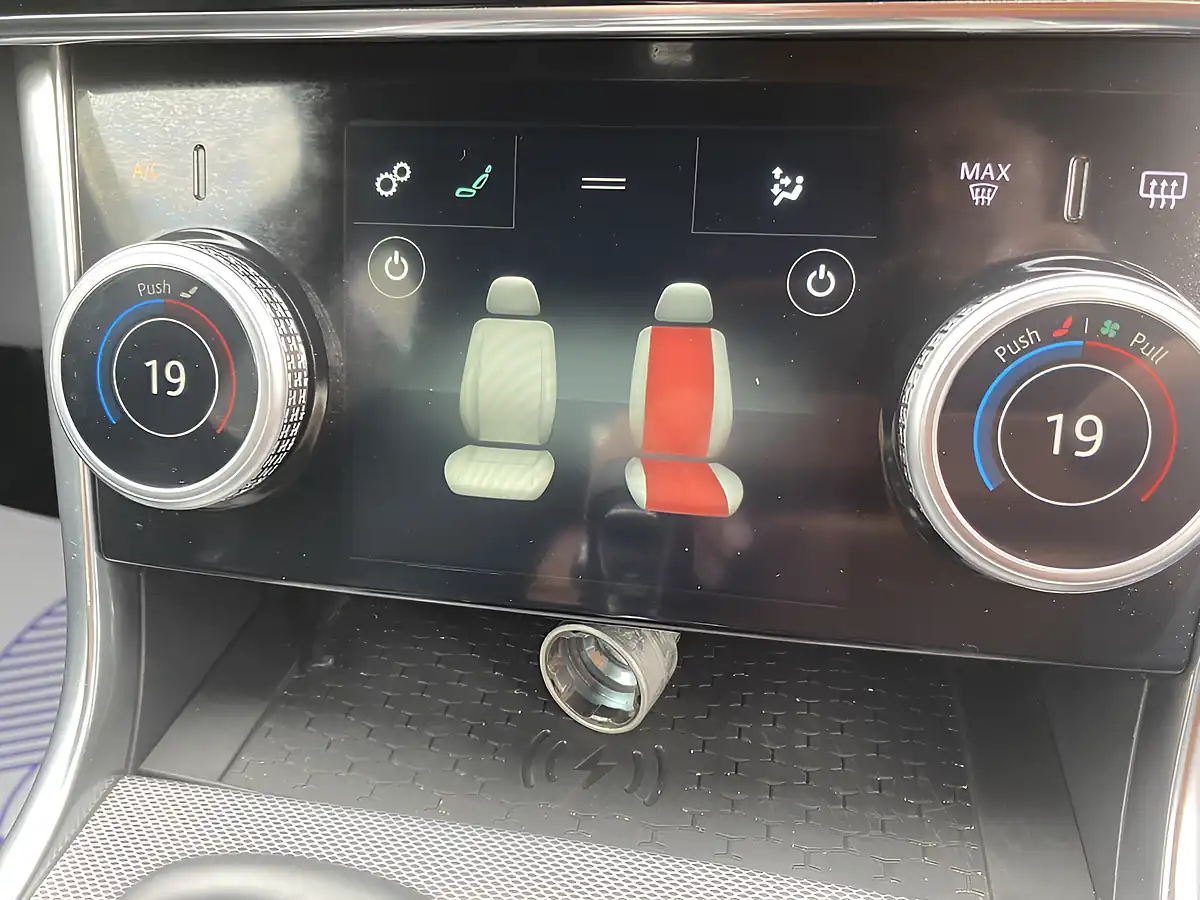 Used 2019 Jaguar Xe R-Dynamic S Blue - Interior and Exterior details 18