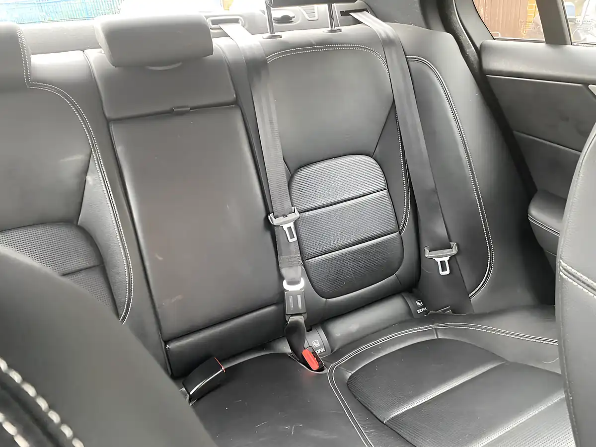 Used 2019 Jaguar Xe R-Dynamic S Blue - Interior and Exterior details 19