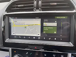 Used 2019 Jaguar Xe R-Dynamic S Blue - Interior and Exterior details 20