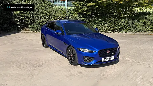 2019 Jaguar XE R-Dynamic S P250i
