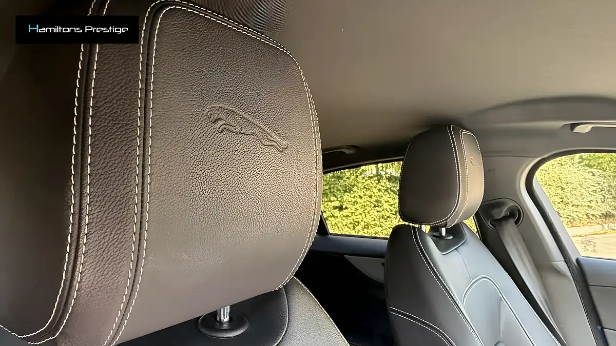 Used 2019 Jaguar Xe R-Dynamic S Caesium Blue - Interior and Exterior details 14