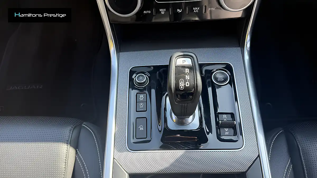 Used 2019 Jaguar Xe R-Dynamic S Caesium Blue - Interior and Exterior details 16