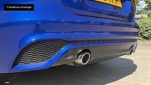 Used 2019 Jaguar Xe R-Dynamic S Caesium Blue - Interior and Exterior details 18
