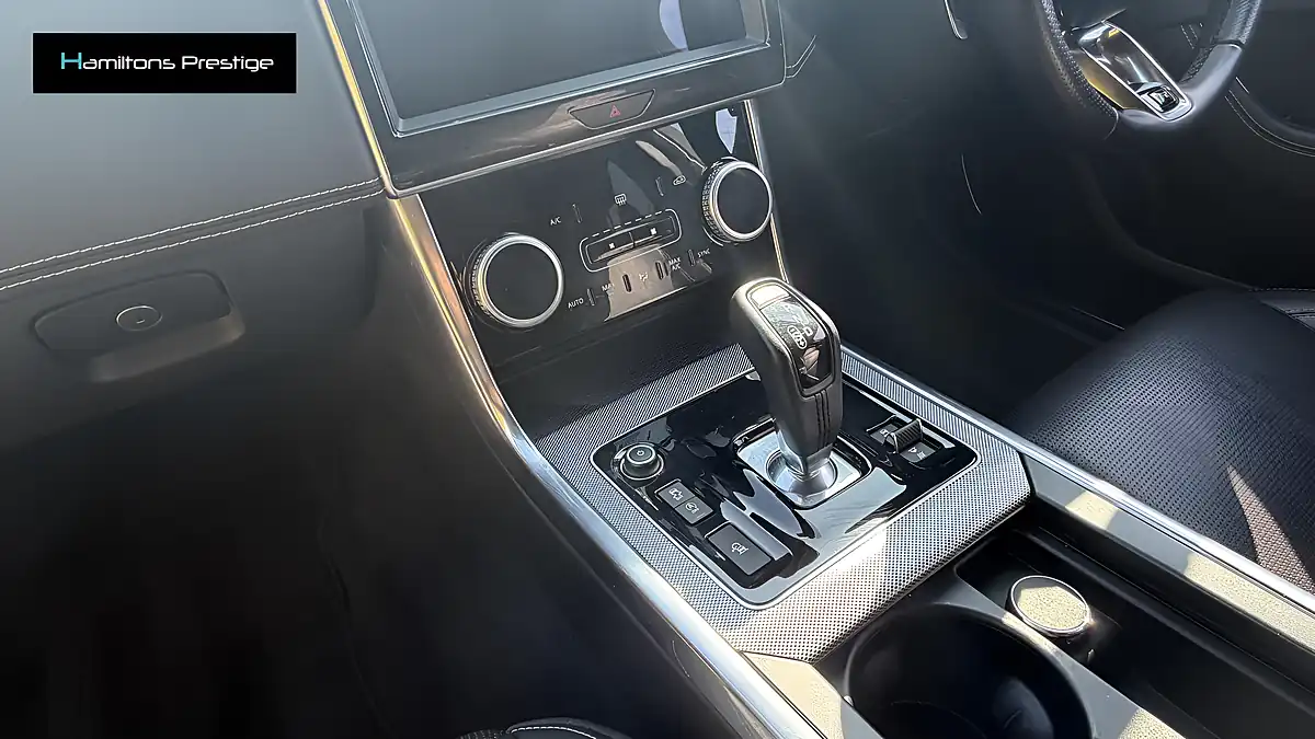 Used 2019 Jaguar Xe R-Dynamic S Caesium Blue - Interior and Exterior details 6