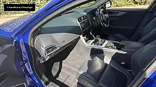 Used 2019 Jaguar Xe R-Dynamic S Caesium Blue - Interior and Exterior details 7
